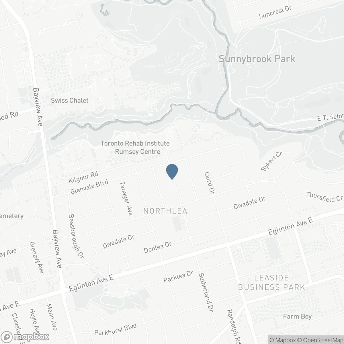 521 SUTHERLAND DRIVE, Toronto, Ontario M4G 1K9